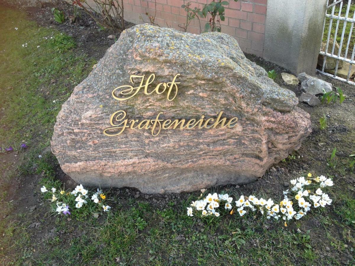 Hof Grafeneiche Ξενοδοχείο Asel Εξωτερικό φωτογραφία